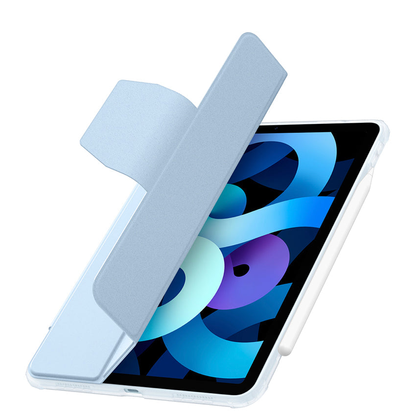 iPad Air 10.9 (Gen 4, 5) / Air 11 (M2, M3) Case Spigen Ultra Hybrid Pro - Sky Blue