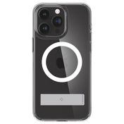 SPIGEN Ultra Hybrid S MagFit for iPhone 15 Pro Max - Crystal Clear