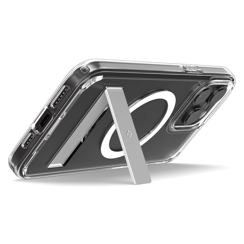 SPIGEN Ultra Hybrid S MagFit for iPhone 15 Pro Max - Crystal Clear