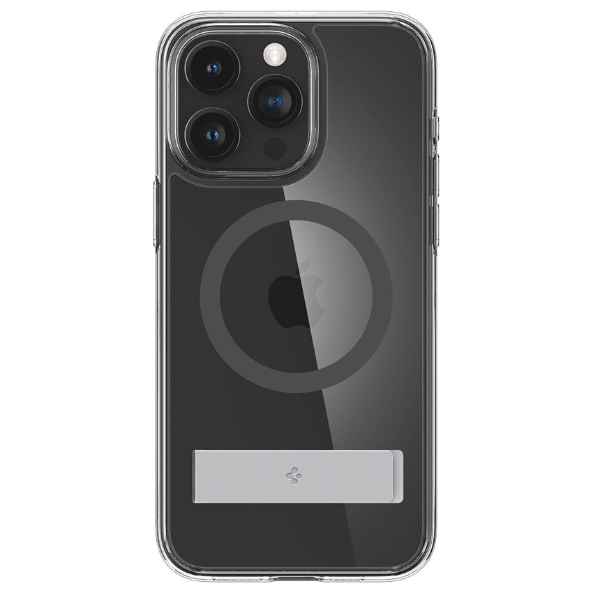 SPIGEN Ultra Hybrid S MagFit for iPhone 15 Pro Max - Graphite