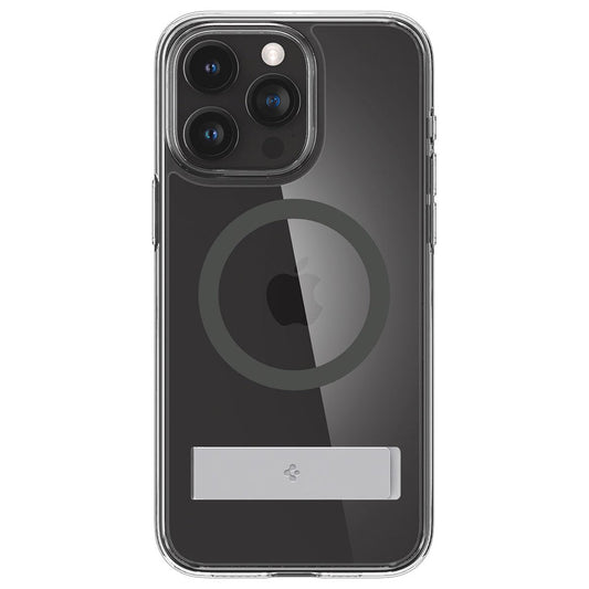 SPIGEN Ultra Hybrid S MagFit for iPhone 15 Pro Max - Graphite
