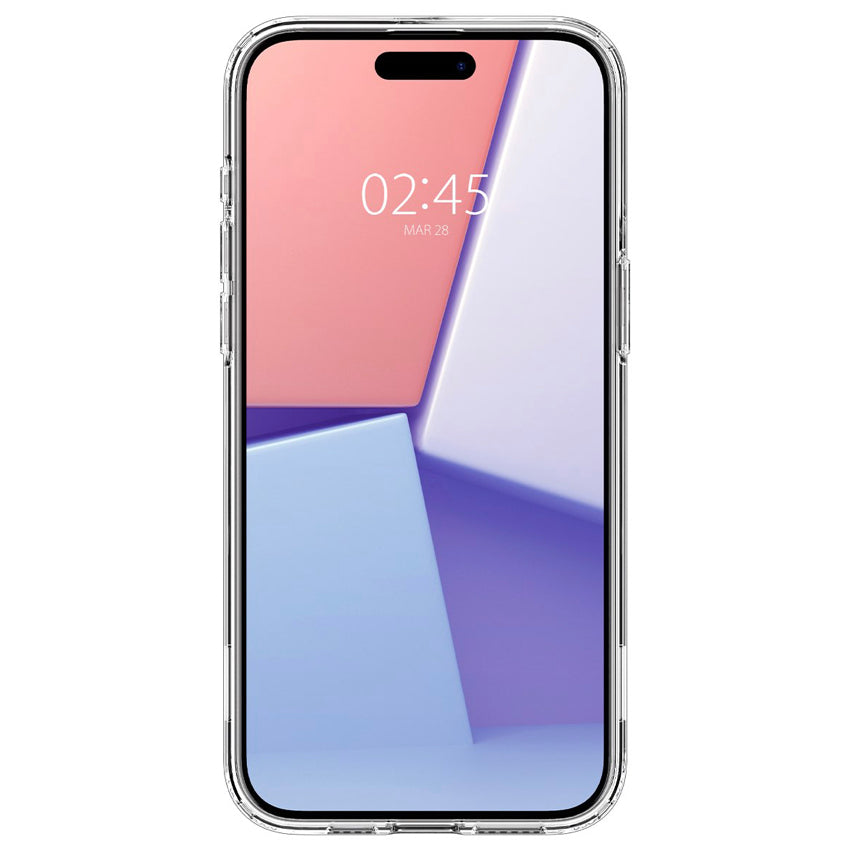 SPIGEN Ultra Hybrid S MagFit for iPhone 15 Pro Max - Graphite