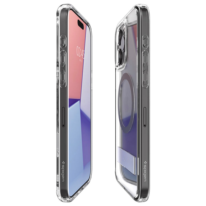 SPIGEN Ultra Hybrid S MagFit for iPhone 15 Pro Max - Graphite