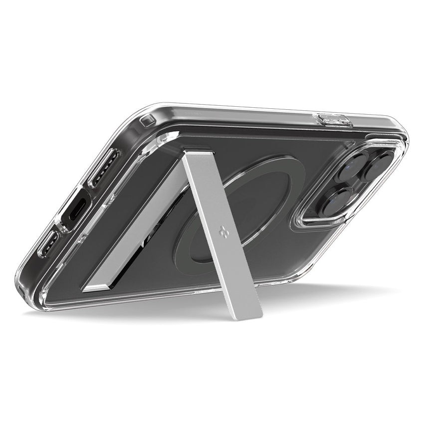 SPIGEN Ultra Hybrid S MagFit for iPhone 15 Pro Max - Graphite
