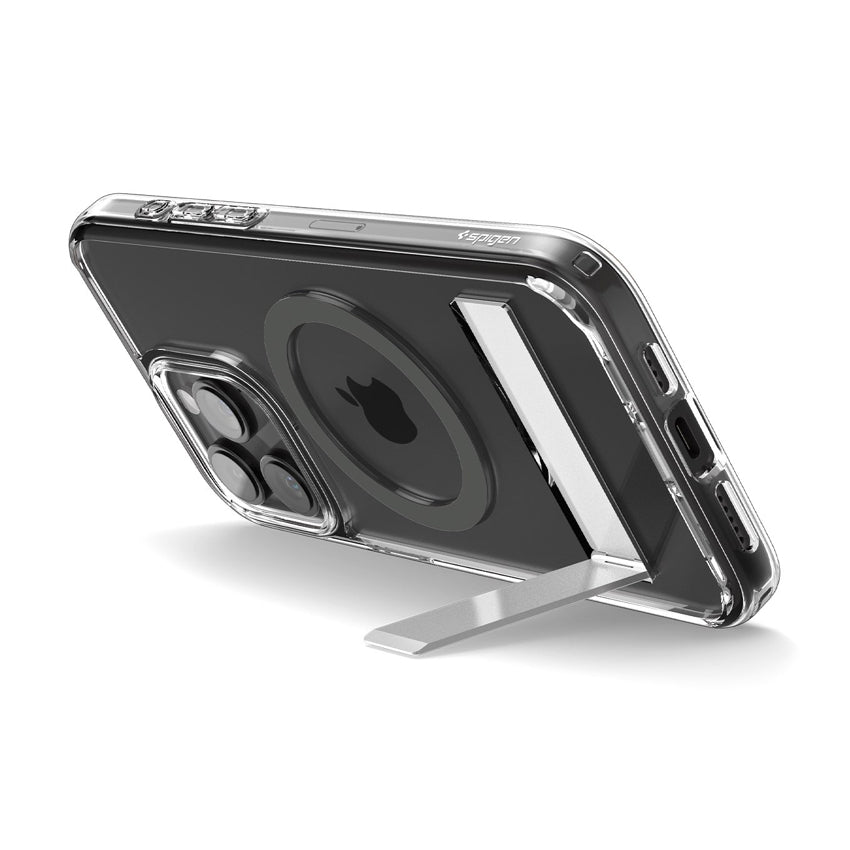 SPIGEN Ultra Hybrid S MagFit for iPhone 15 Pro Max - Graphite