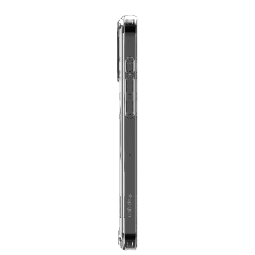 iPhone 16 Pro Case Spigen Ultra Hybrid S Magfit - Crystal Clear