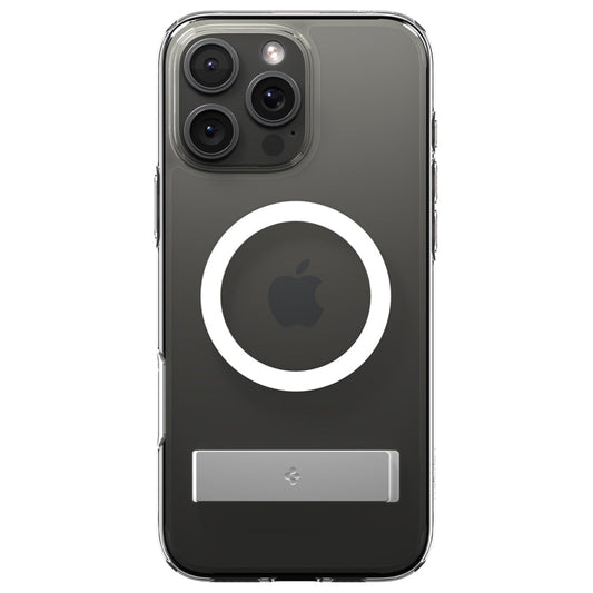 SPIGEN Ultra Hybrid S Magfit for iPhone 16 Pro Max - Crystal Clear