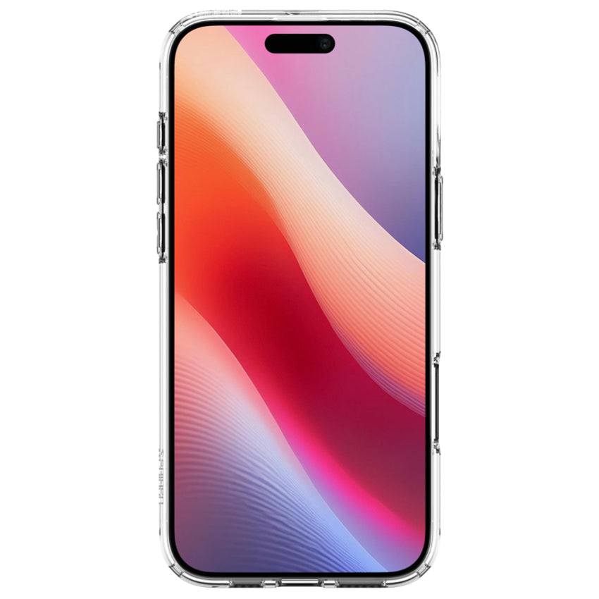 SPIGEN Ultra Hybrid S Magfit for iPhone 16 Pro Max - Crystal Clear