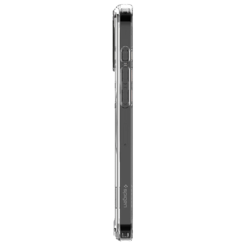 SPIGEN Ultra Hybrid S Magfit for iPhone 16 Pro Max - Crystal Clear