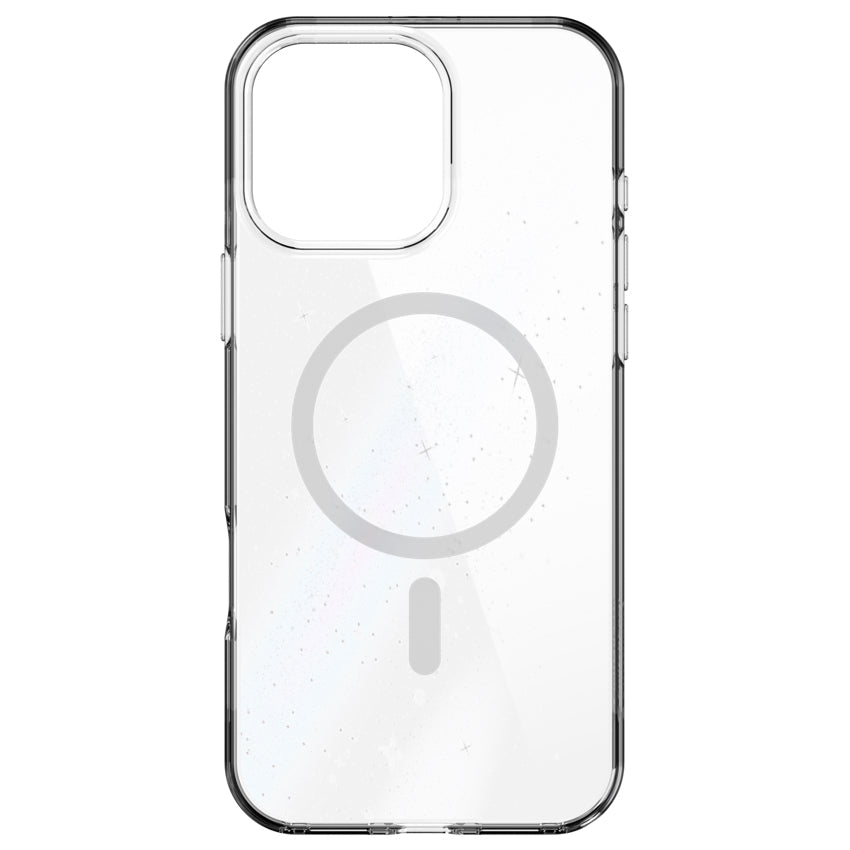 SWITCHEASY Cosmos 3D Pattern MagSafe Case for iPhone 16 Pro Max - Nebula