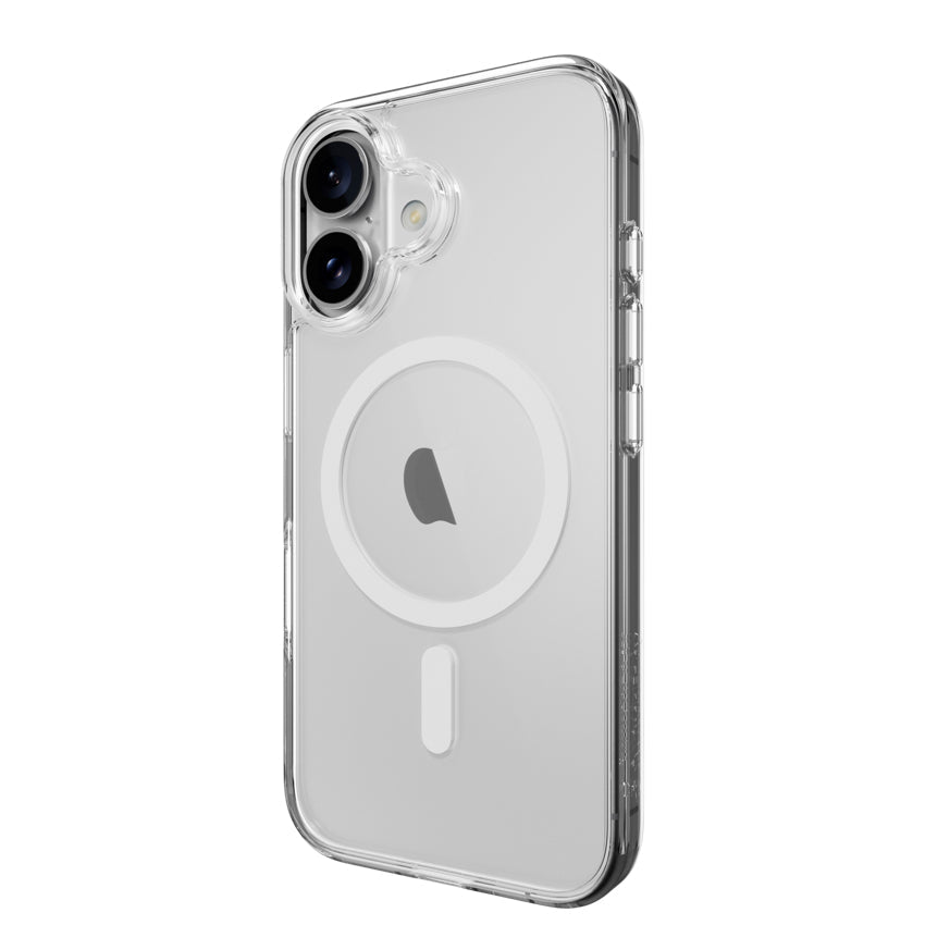 SWITCHEASY Crush M for iPhone 16 - Transparent