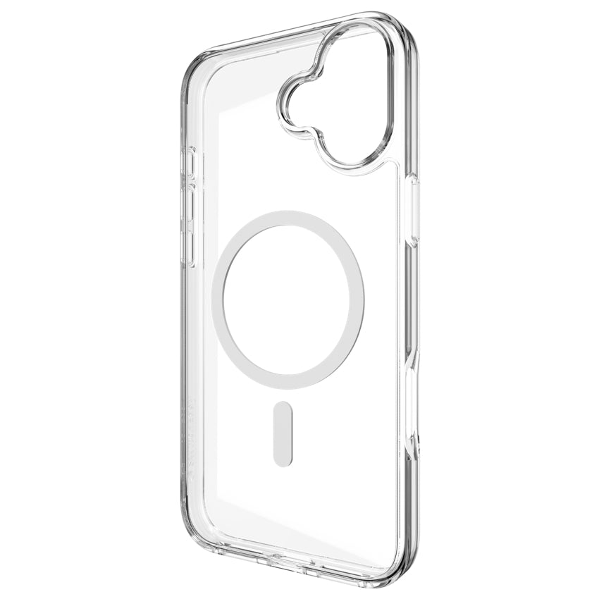 iPhone 16 Plus Case Switcheasy Crush MagSafe - Transparent