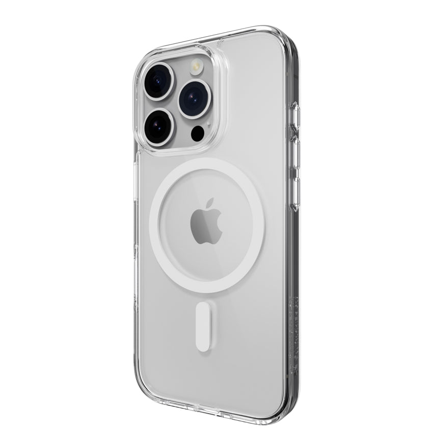 iPhone 16 Pro Case Switcheasy Crush MagSafe - Transparent