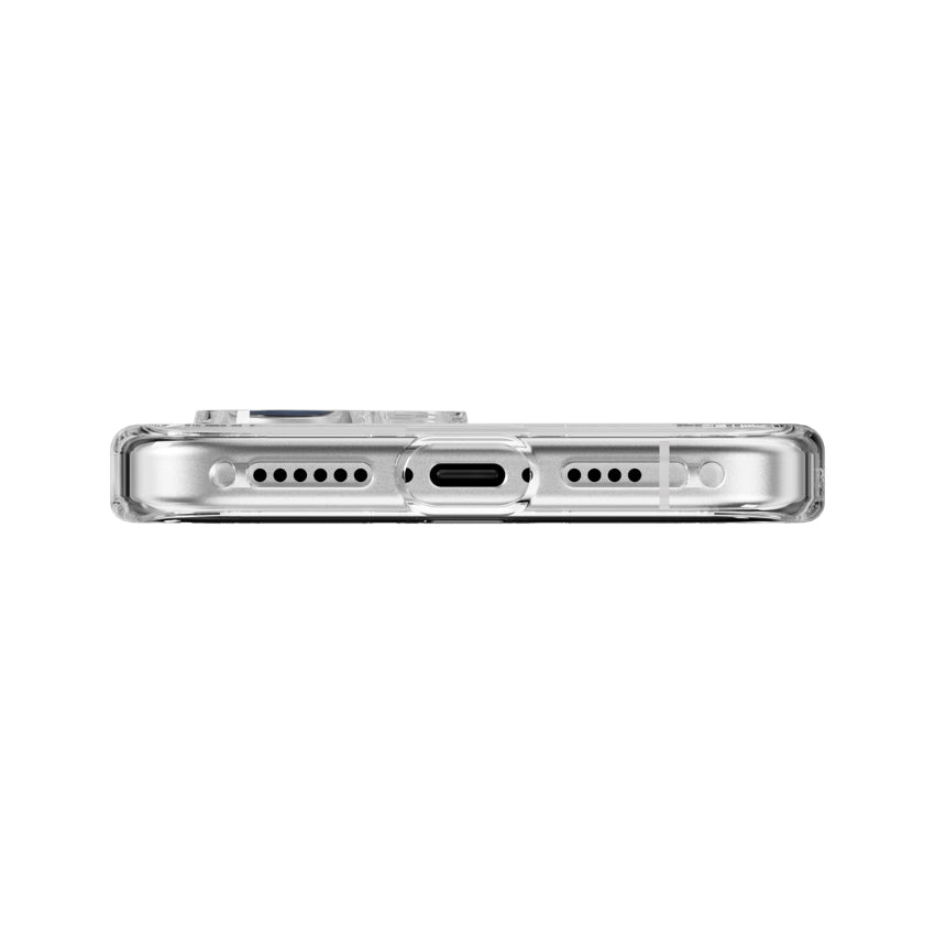 SWITCHEASY Crush for iPhone 16 Plus - Transparent
