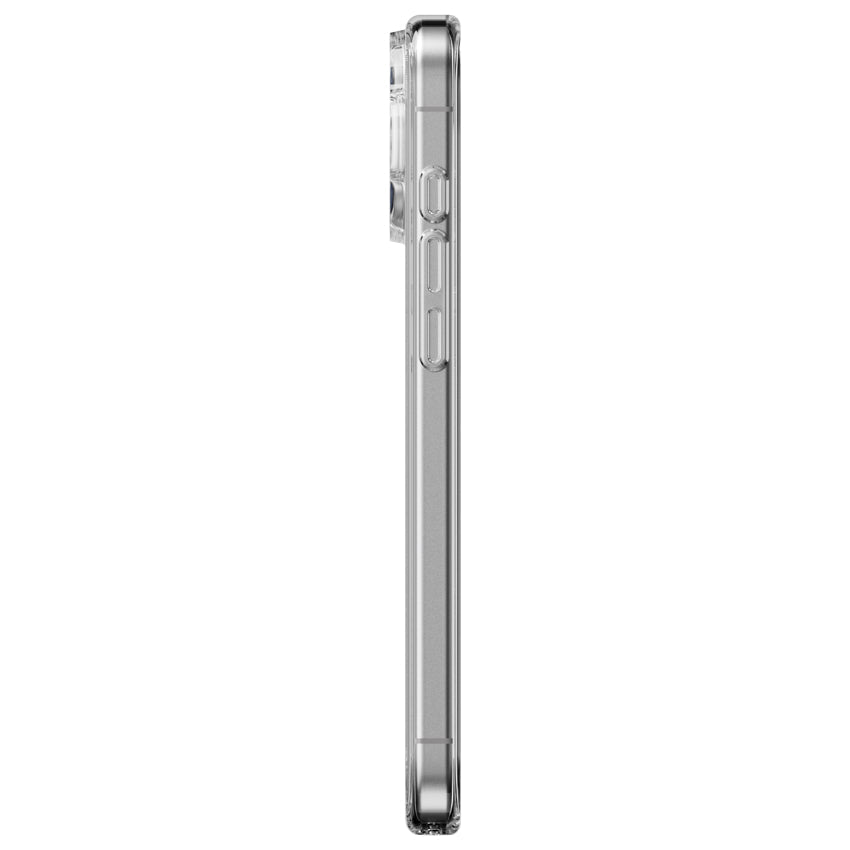 SWITCHEASY Crush for iPhone 16 Plus - Transparent
