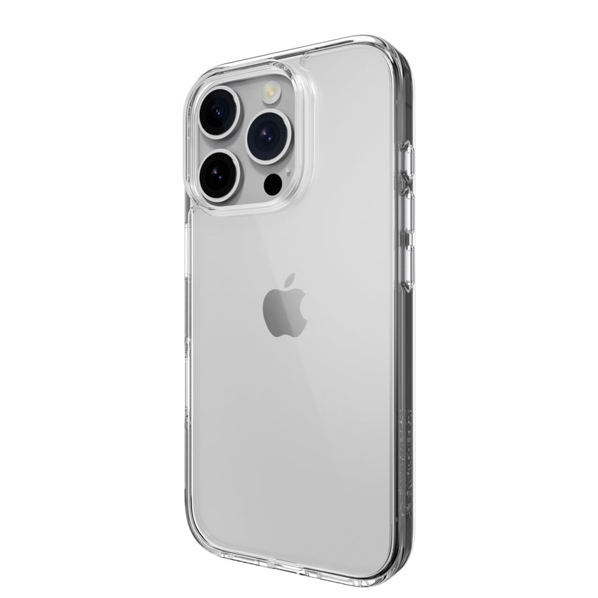 iPhone 16 Pro Case Switcheasy Crush - Transparent