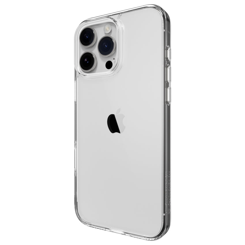 iPhone 16 Pro Max Case Switcheasy Crush - Transparent
