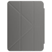 เคสฝาพับ Switcheasy Origami Nude สำหรับ iPad Pro 12.9 นิ้ว, iPad Air 13 นิ้ว สี Gray