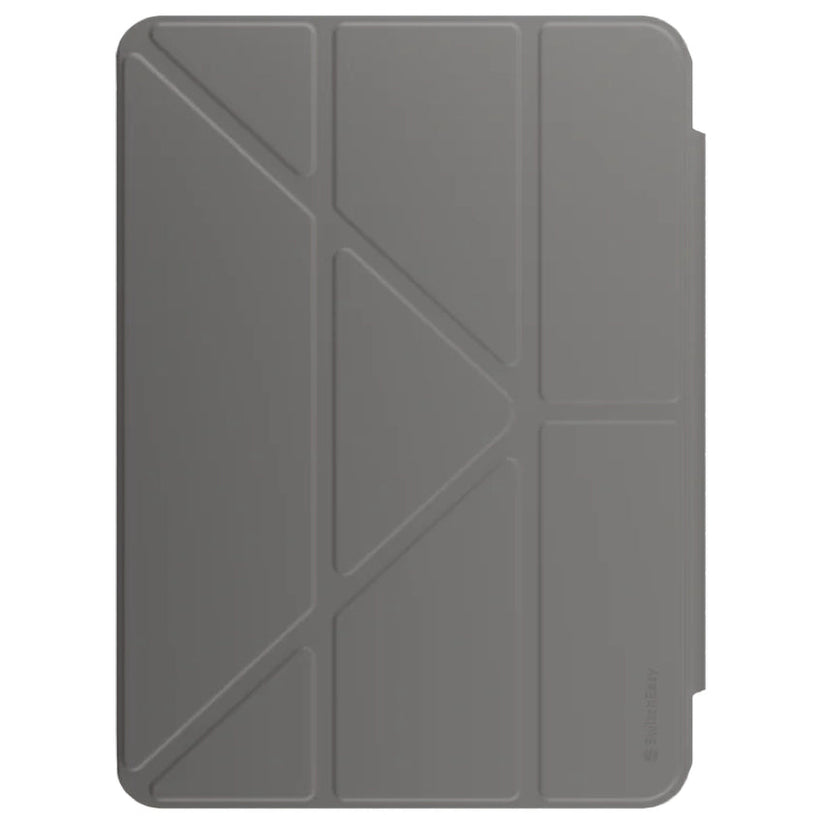 เคสฝาพับ Switcheasy Origami Nude สำหรับ iPad Pro 12.9 นิ้ว, iPad Air 13 นิ้ว สี Gray
