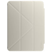 เคสฝาพับ Switcheasy Origami Nude สำหรับ iPad Pro 12.9 นิ้ว, iPad Air 13 นิ้ว สี Starlight