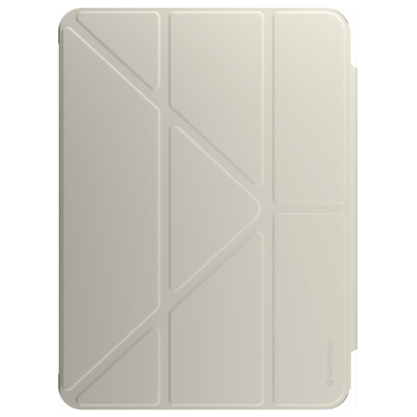 เคสฝาพับ Switcheasy Origami Nude สำหรับ iPad Pro 12.9 นิ้ว, iPad Air 13 นิ้ว สี Starlight