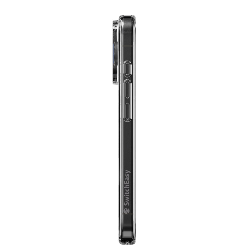 iPhone 16 Pro Case Switcheasy Pattern MagSafe - Black Flower