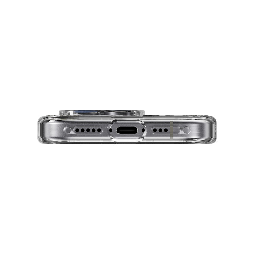 iPhone 16 Pro Case Switcheasy Pattern MagSafe - Black Flower