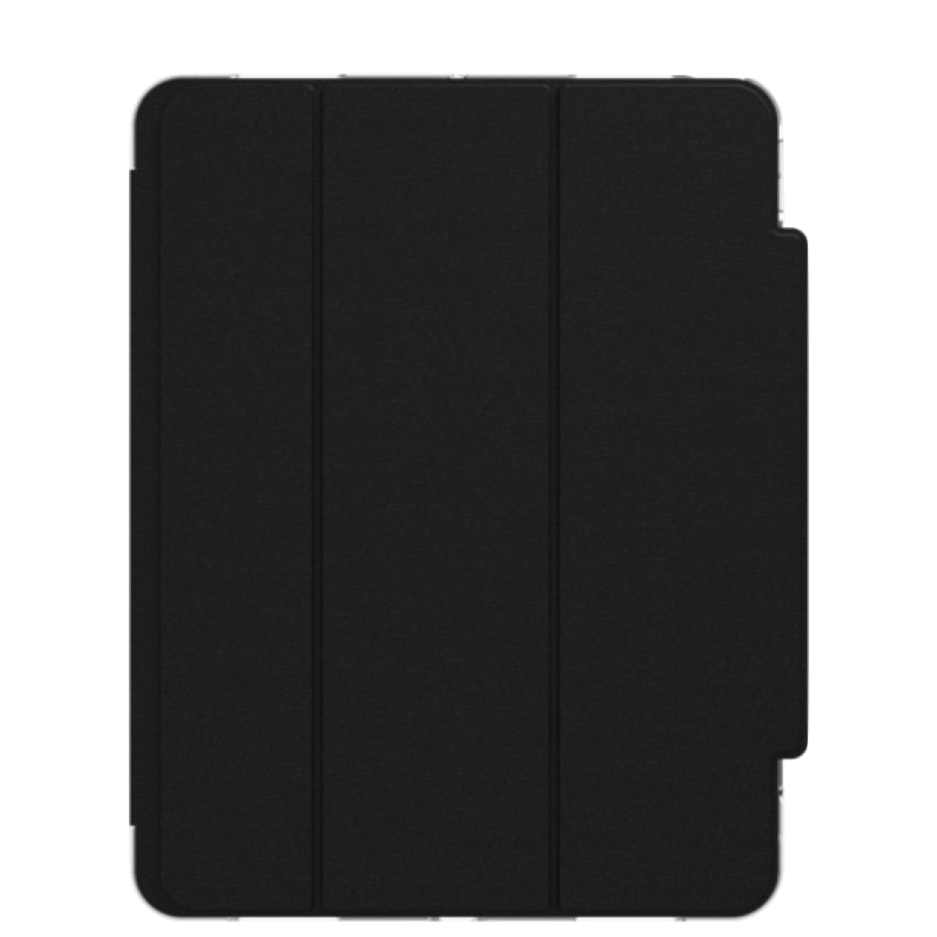 ZAGG Crystal Palace Folio Case for iPad Air 11 G6 - Clear
