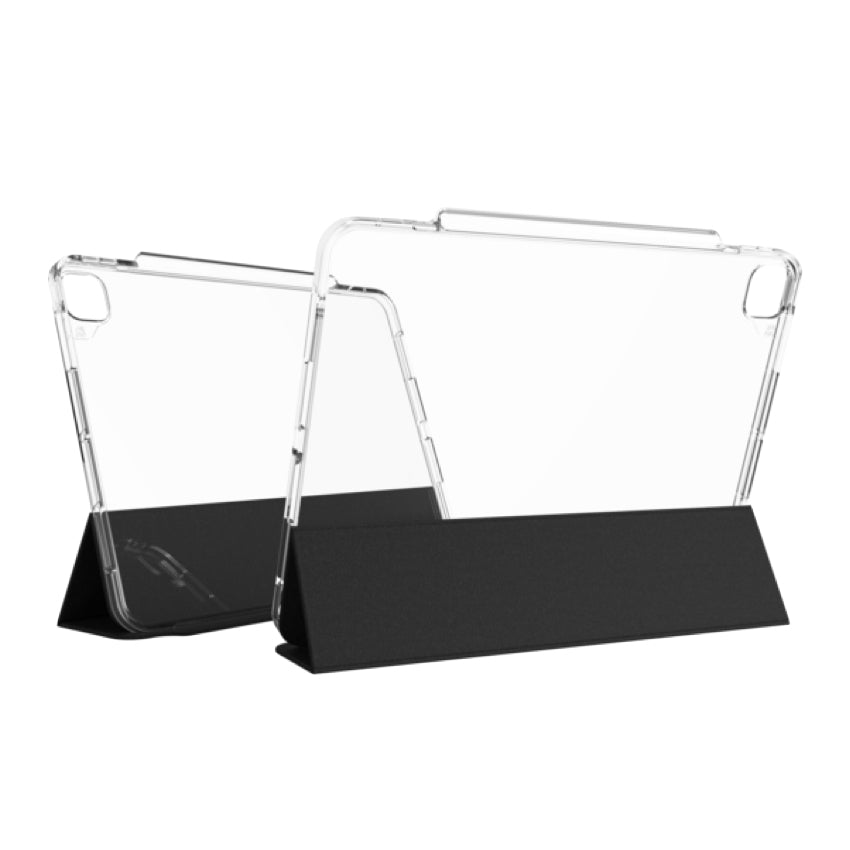 ZAGG Crystal Palace Folio Case for iPad Air 11 G6 - Clear