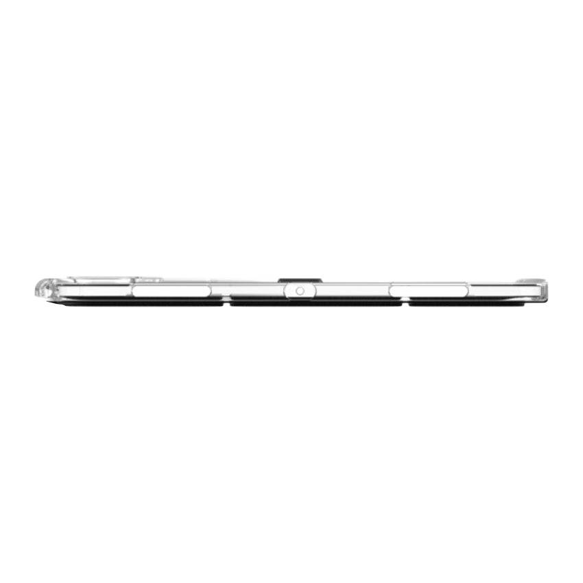 ZAGG Crystal Palace Folio Case for iPad Air 11 G6 - Clear