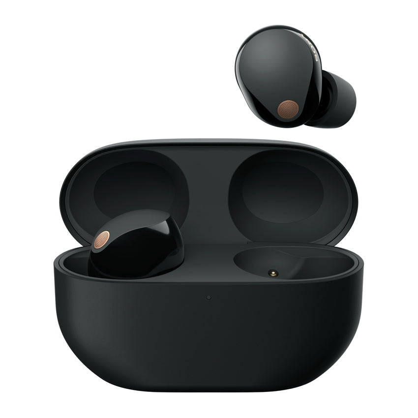 หูฟังไร้สาย Sony WF-1000XM5 Wireless Headphone สี Black