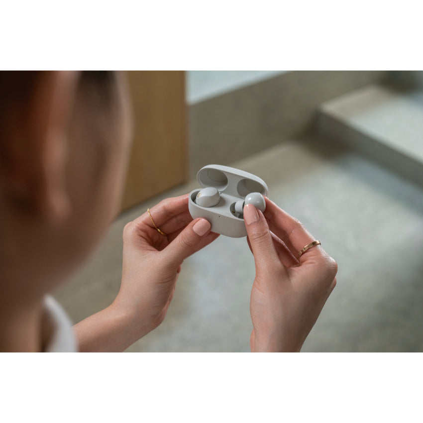Sony WF-1000XM5 Wireless Headphone - Silver