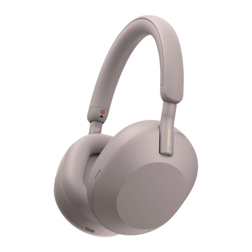 หูฟังไร้สาย Sony WH-1000XM5 Wireless Headphone สี Pink