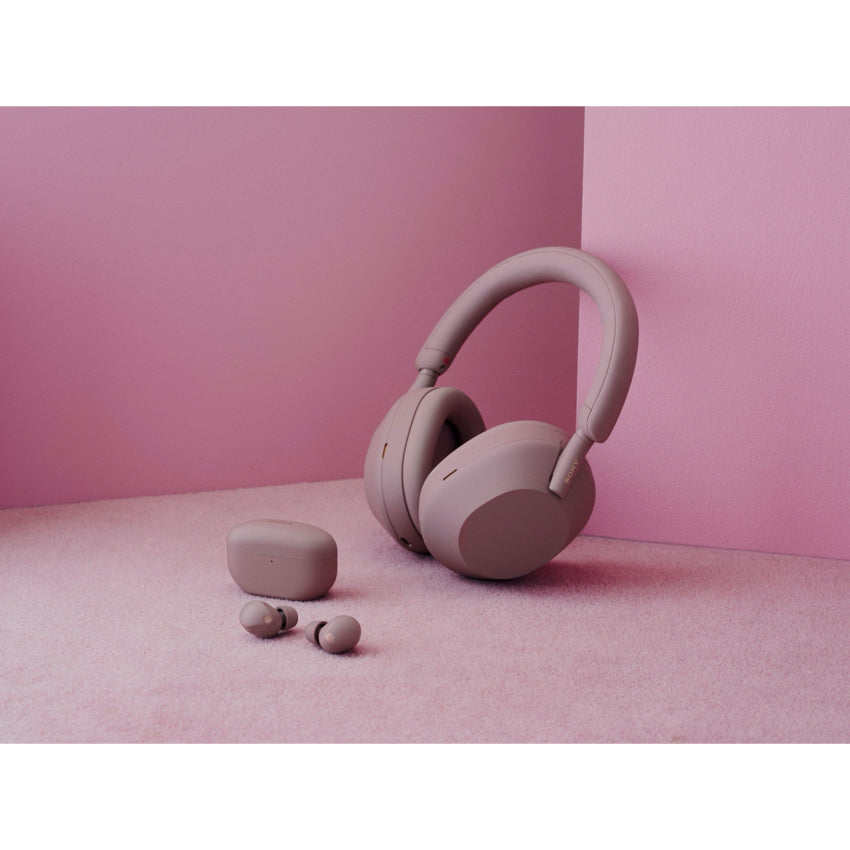 Sony WH-1000XM5 Wireless Headphone - Pink