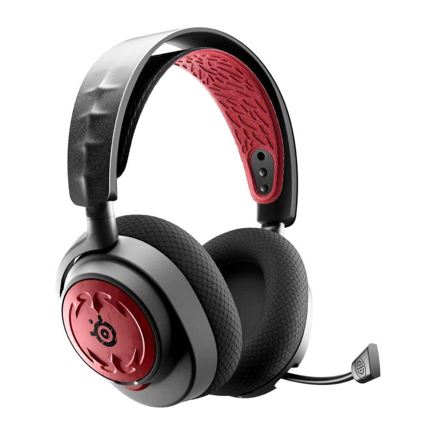 Steelseries Gaming Headset Wireless Arctis Nova 7 - Diablo IV