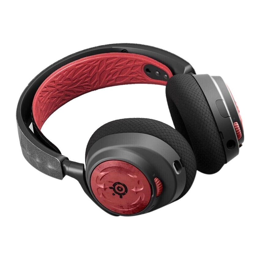 Steelseries Gaming Headset Wireless Arctis Nova 7 - Diablo IV