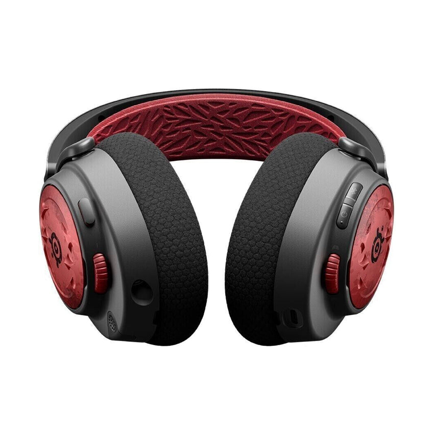 Steelseries Gaming Headset Wireless Arctis Nova 7 - Diablo IV
