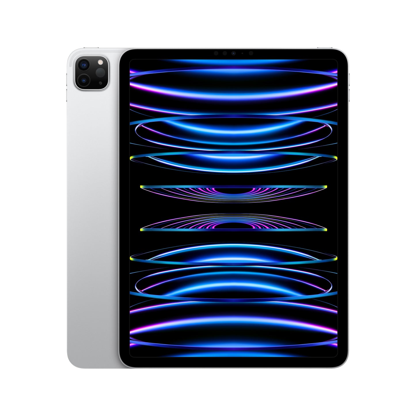 2022 11-inch iPad Pro Wi-Fi 512GB - Silver (4th generation)