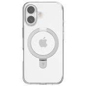 เคสกันกระแทก Torras Ostand สำหรับ iPhone 16 Plus สี Clear จากแบรนด์ TORRAS