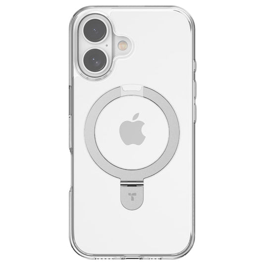 เคสกันกระแทก Torras Ostand สำหรับ iPhone 16 Plus สี Clear จากแบรนด์ TORRAS