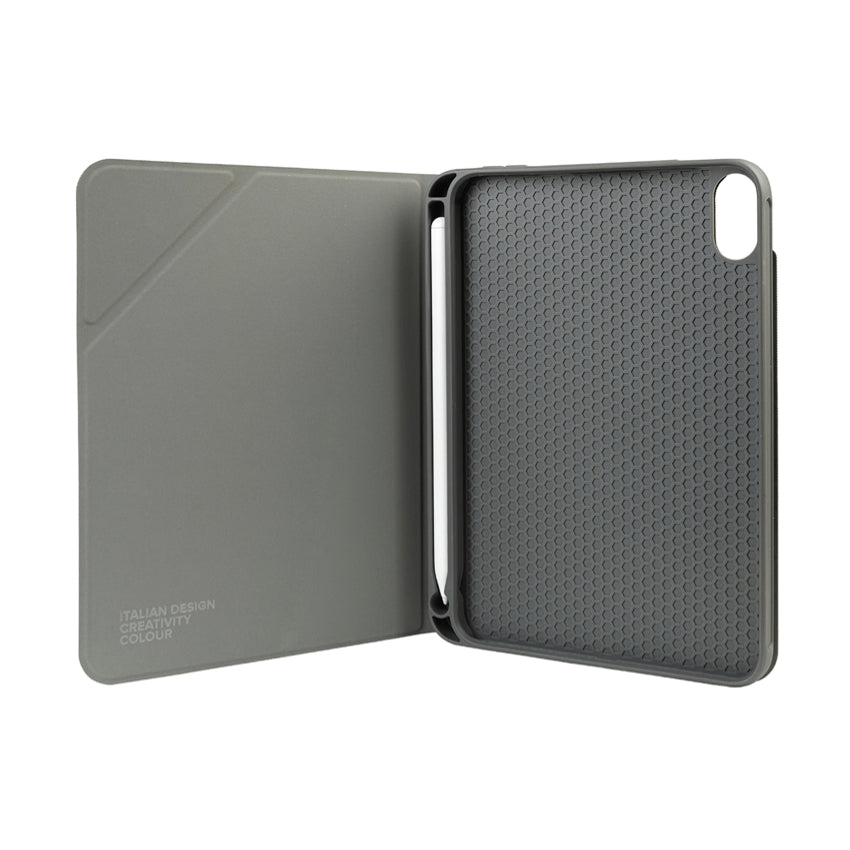 TUCANO Metal Folio for iPad mini G6 - Dark Grey