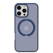 iPhone 16 Pro Case Torras Ostand Pro - Navy Blue