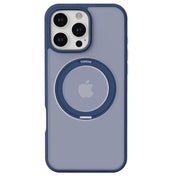iPhone 16 Pro Max Case Torras Ostand Pro - Navy Blue