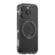 iPhone 16 Pro Case Torras Ostand R Air Series - Black