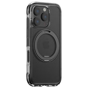 iPhone 16 Pro Max Case Torras Ostand R Air Series - Black