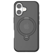 iPhone 16 Plus Case Torras Ostand Spin - Black