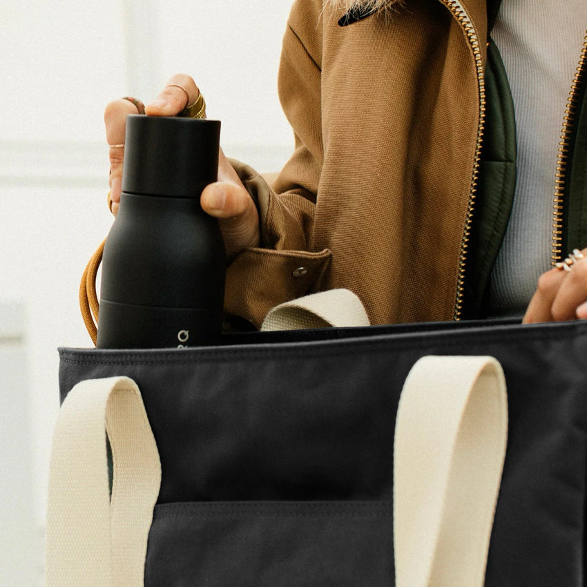 Native Union WFA Tote Bag Pro-Black