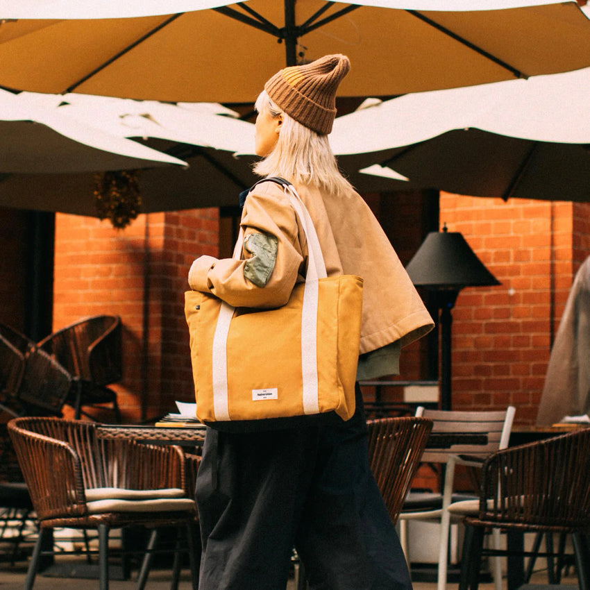 Nativeunion WFA Tote Bag Pro - Kraft