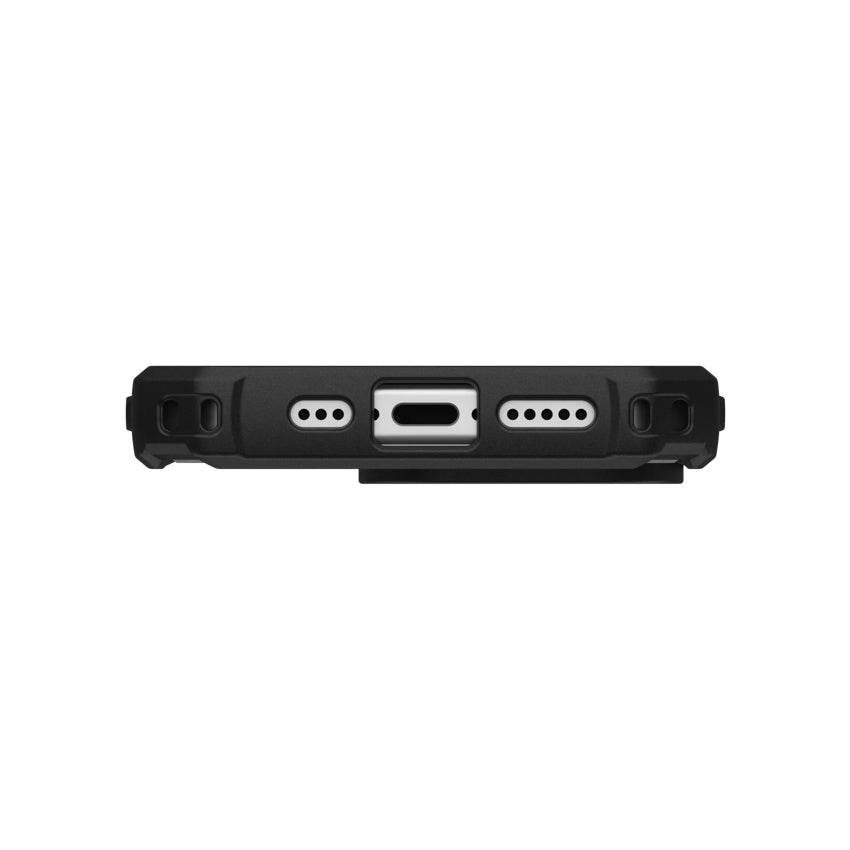 [CS]UAG Pathfinder Clear MagSafe for iPhone 16 Pro - Ash