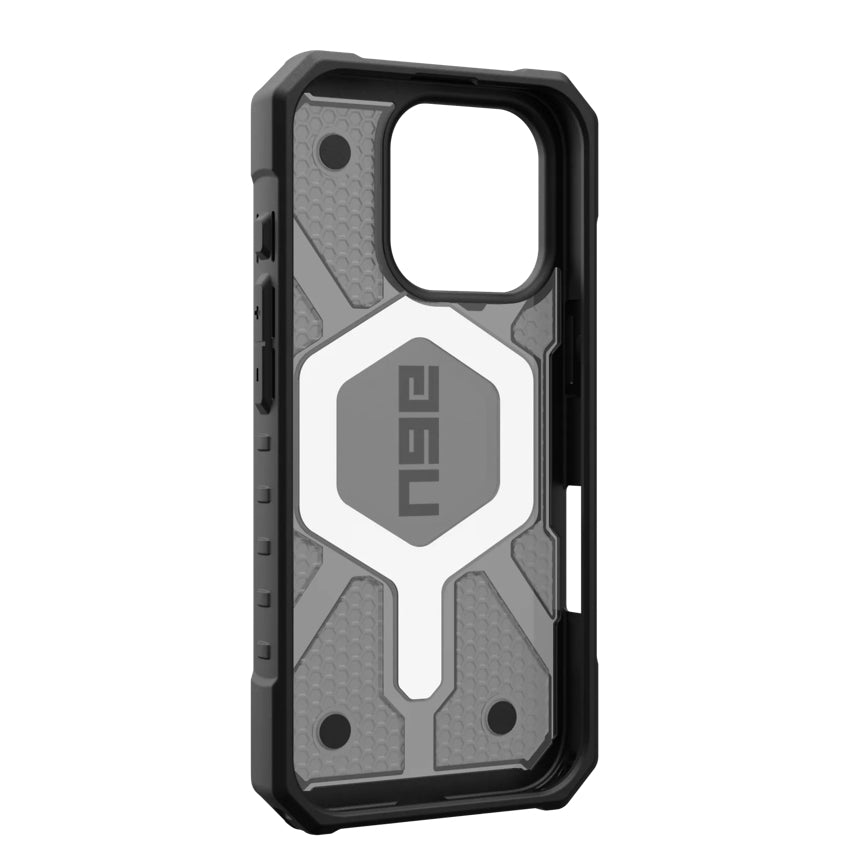 [CS]UAG Pathfinder Clear MagSafe for iPhone 16 Pro - Ash